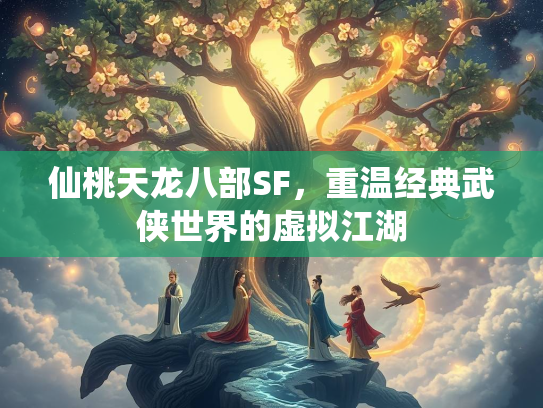 仙桃天龙八部SF，重温经典武侠世界的虚拟江湖