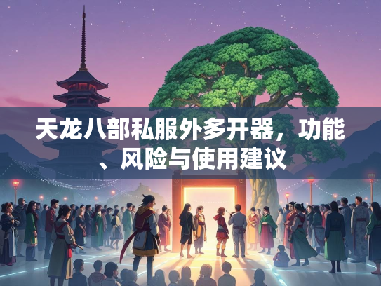 天龙八部私服外多开器，功能、风险与使用建议