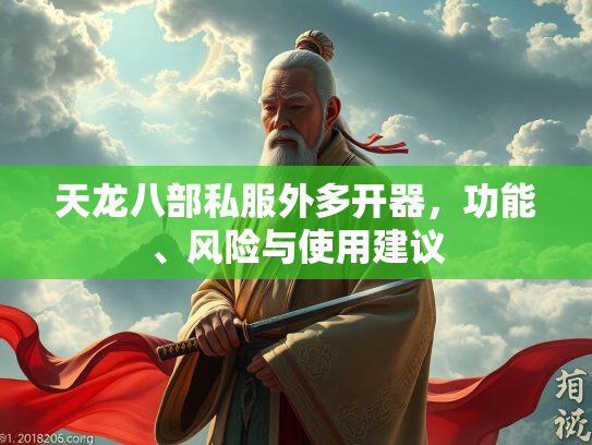 天龙八部私服外多开器，功能、风险与使用建议