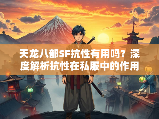 天龙八部SF抗性有用吗？深度解析抗性在私服中的作用