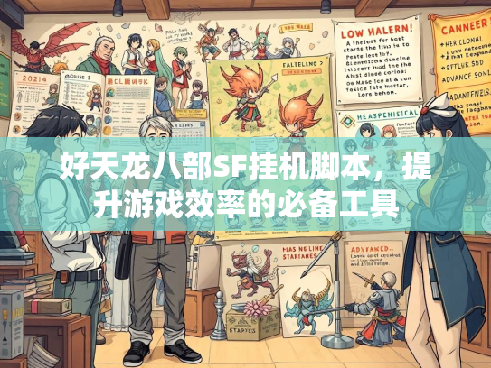 好天龙八部SF挂机脚本，提升游戏效率的必备工具