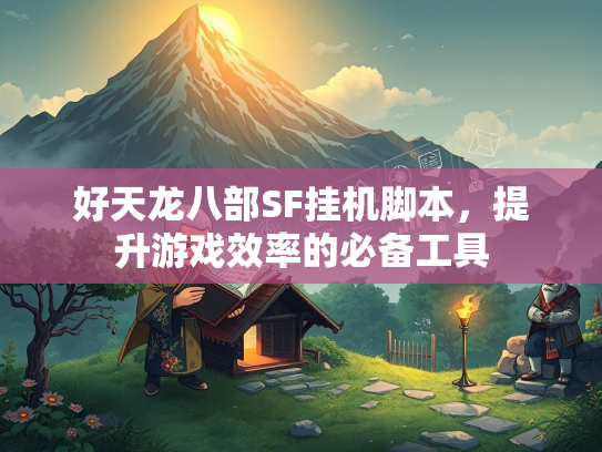 好天龙八部SF挂机脚本，提升游戏效率的必备工具