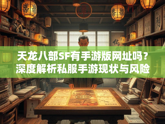 天龙八部SF有手游版网址吗？深度解析私服手游现状与风险