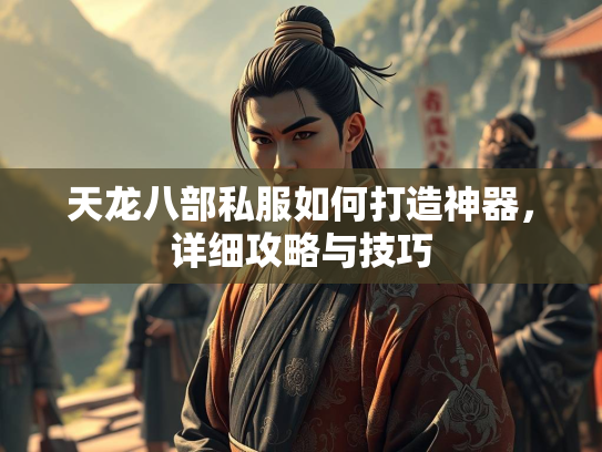 天龙八部私服如何打造神器，详细攻略与技巧