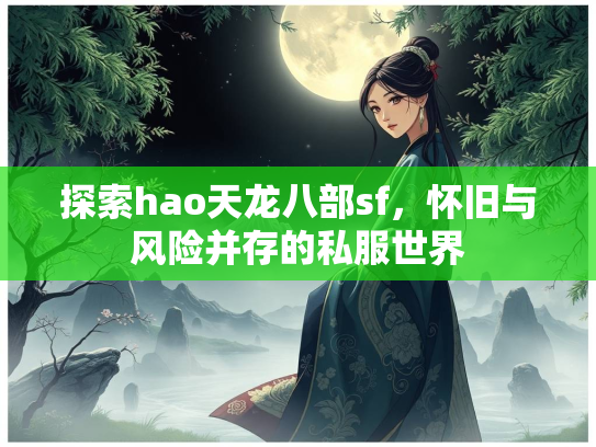 探索hao天龙八部sf，怀旧与风险并存的私服世界