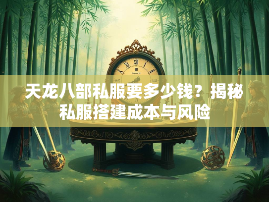 天龙八部私服要多少钱？揭秘私服搭建成本与风险