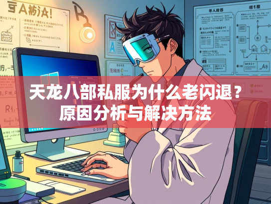 天龙八部私服为什么老闪退？原因分析与解决方法