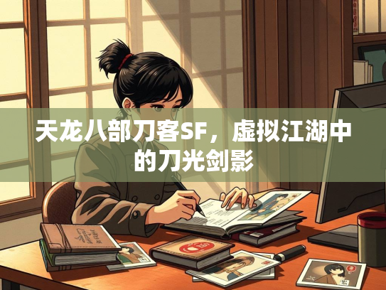 天龙八部刀客SF，虚拟江湖中的刀光剑影