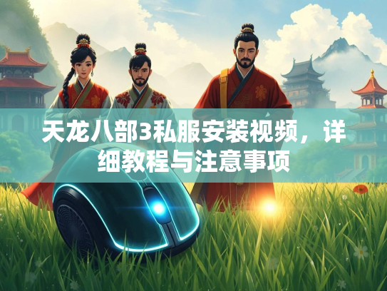 天龙八部3私服安装视频，详细教程与注意事项