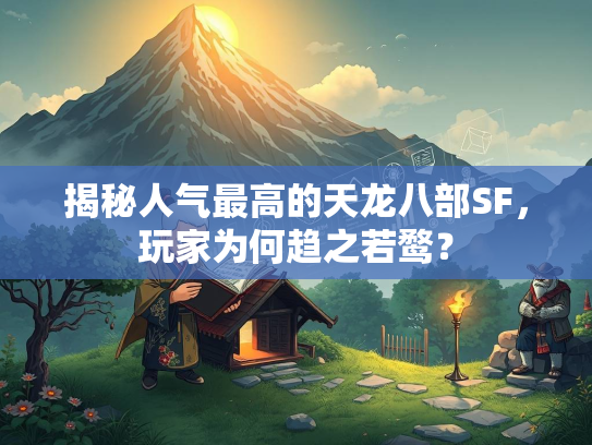 揭秘人气最高的天龙八部SF，玩家为何趋之若鹜？