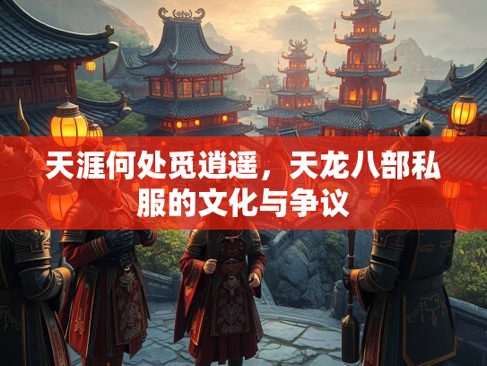天涯何处觅逍遥，天龙八部私服的文化与争议