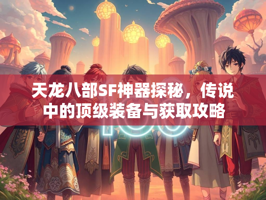 天龙八部SF神器探秘，传说中的顶级装备与获取攻略