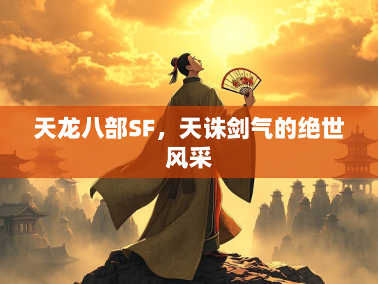 天龙八部SF，天诛剑气的绝世风采