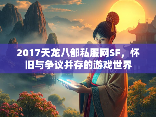 2017天龙八部私服网SF，怀旧与争议并存的游戏世界