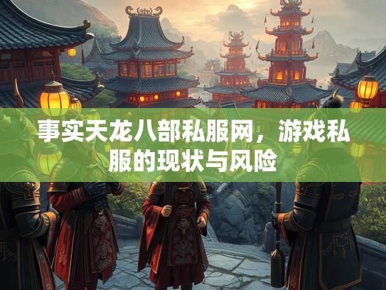 事实天龙八部私服网，游戏私服的现状与风险