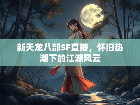 新天龙八部SF直播，怀旧热潮下的江湖风云