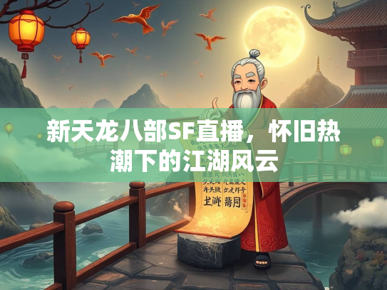 新天龙八部SF直播，怀旧热潮下的江湖风云