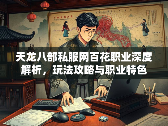 天龙八部私服网百花职业深度解析，玩法攻略与职业特色