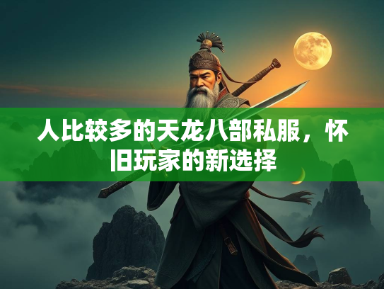 人比较多的天龙八部私服，怀旧玩家的新选择