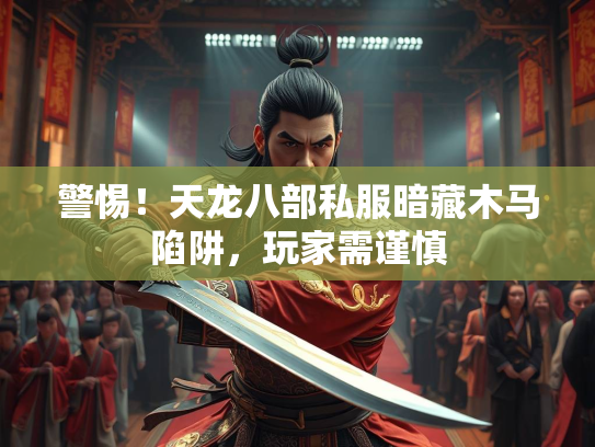 警惕！天龙八部私服暗藏木马陷阱，玩家需谨慎