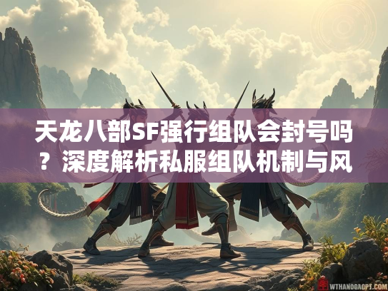 天龙八部SF强行组队会封号吗？深度解析私服组队机制与风险