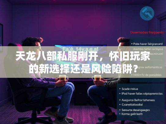 天龙八部私服刚开，怀旧玩家的新选择还是风险陷阱？