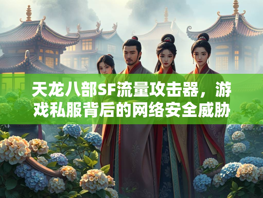天龙八部SF流量攻击器，游戏私服背后的网络安全威胁
