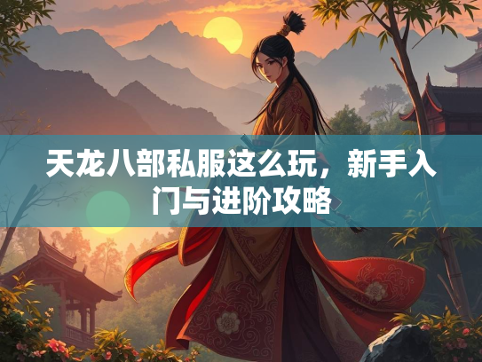 天龙八部私服这么玩，新手入门与进阶攻略