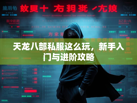 天龙八部私服这么玩，新手入门与进阶攻略