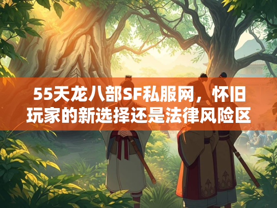 55天龙八部SF私服网，怀旧玩家的新选择还是法律风险区？