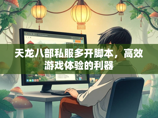 天龙八部私服多开脚本，高效游戏体验的利器