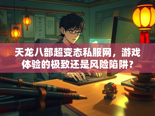 天龙八部超变态私服网，游戏体验的极致还是风险陷阱？  第2张