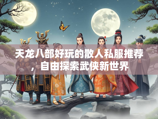 天龙八部好玩的散人私服推荐，自由探索武侠新世界