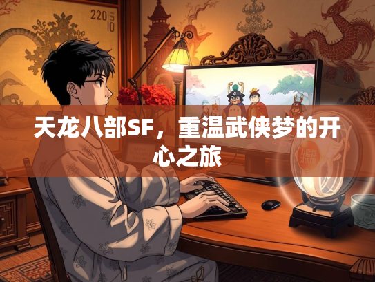 天龙八部SF，重温武侠梦的开心之旅  第1张