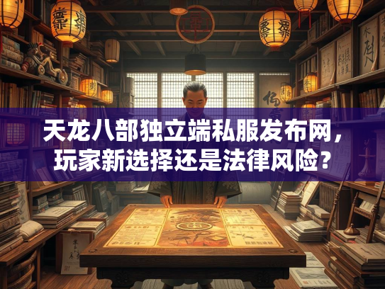 天龙八部独立端私服发布网，玩家新选择还是法律风险？