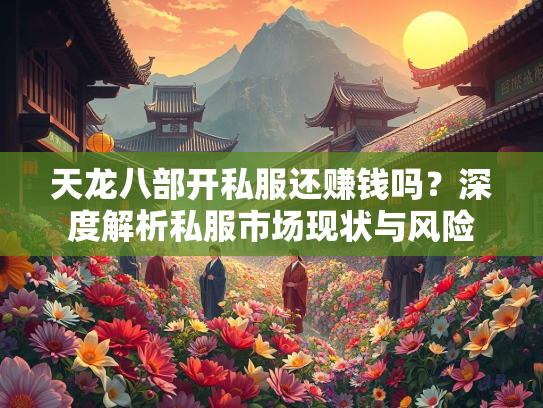 天龙八部开私服还赚钱吗？深度解析私服市场现状与风险  第4张