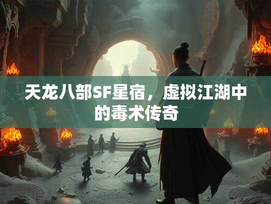 天龙八部SF星宿，虚拟江湖中的毒术传奇