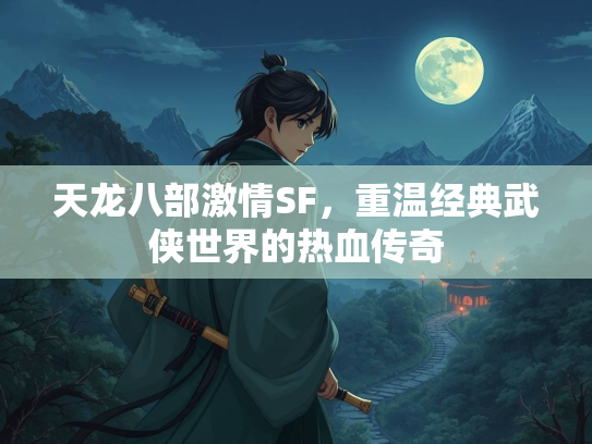 天龙八部激情SF，重温经典武侠世界的热血传奇