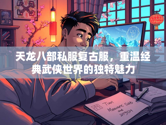 天龙八部私服复古服，重温经典武侠世界的独特魅力