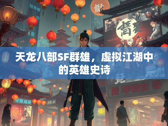 天龙八部SF群雄，虚拟江湖中的英雄史诗