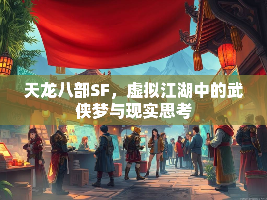 天龙八部SF，虚拟江湖中的武侠梦与现实思考