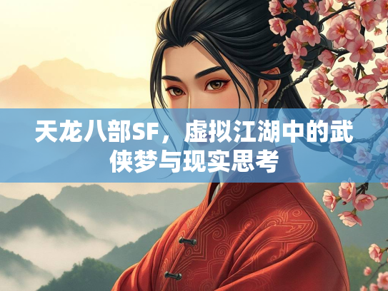 天龙八部SF，虚拟江湖中的武侠梦与现实思考