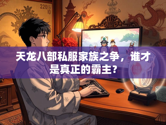 天龙八部私服家族之争，谁才是真正的霸主？