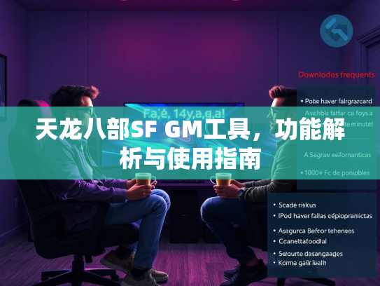 天龙八部SF GM工具，功能解析与使用指南