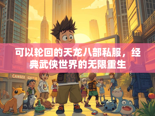 可以轮回的天龙八部私服，经典武侠世界的无限重生