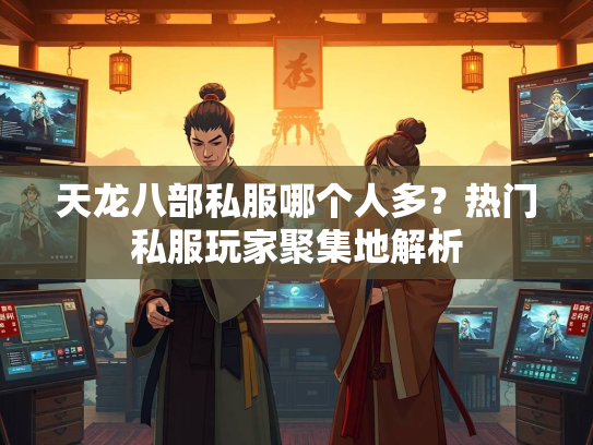 天龙八部私服哪个人多？热门私服玩家聚集地解析  第2张