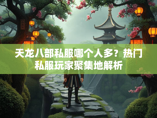 天龙八部私服哪个人多？热门私服玩家聚集地解析  第3张