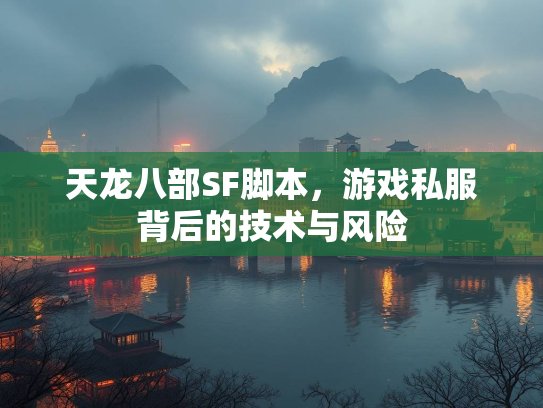 天龙八部SF脚本，游戏私服背后的技术与风险