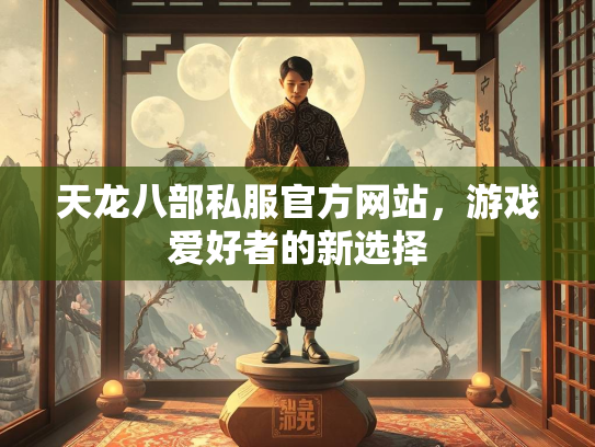 天龙八部私服官方网站，游戏爱好者的新选择  第2张