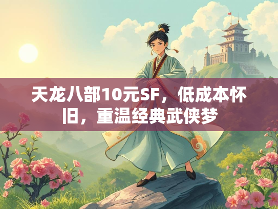 天龙八部10元SF，低成本怀旧，重温经典武侠梦